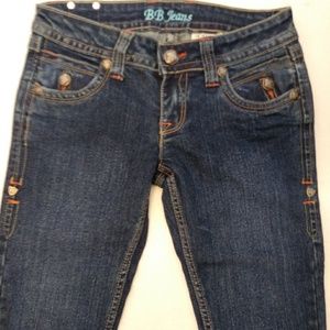 NWT Capri Skinny Jeans